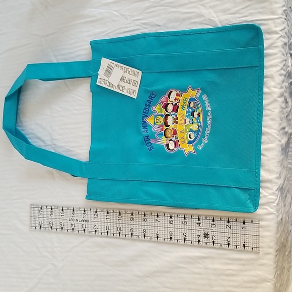 Disney Small World Tote Bag - Picture 4 of 6